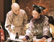火爆宮廷劇《延禧攻略》帥氣乾隆 整容過？