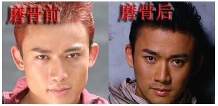 火爆宮廷劇《延禧攻略》帥氣乾隆 整容過？