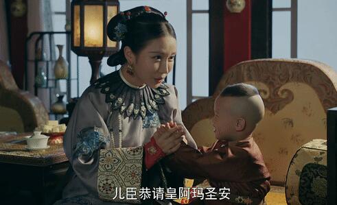 《延禧攻略》演員再次被疑整容  網(wǎng)友：可以改名《換臉攻略》了