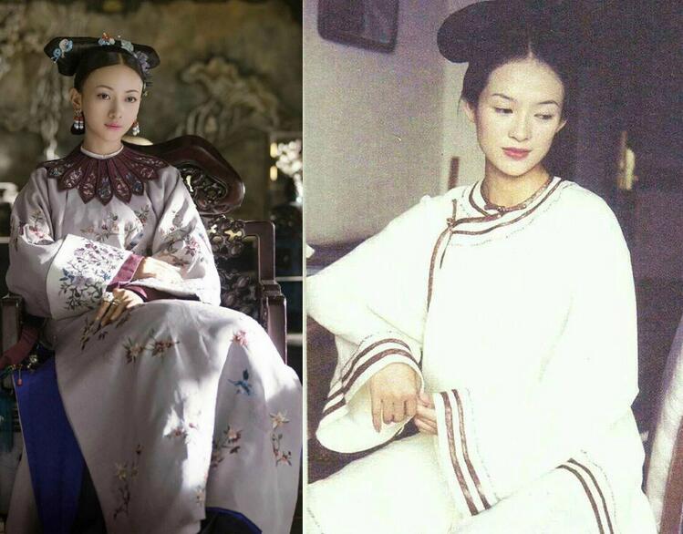 延禧攻略吳謹言被揉臉力證沒整容？港媒稱她是第二個章子怡