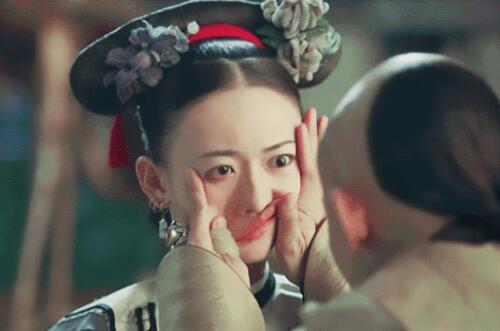 延禧攻略吳謹言被揉臉力證沒整容？港媒稱她是第二個章子怡