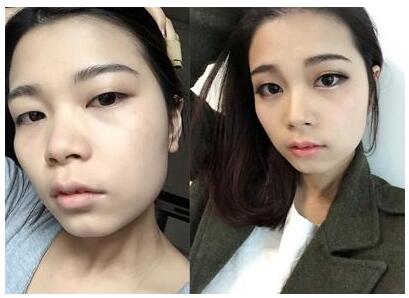 堪比整容的化妝方式 立變小V臉 新技能get起來