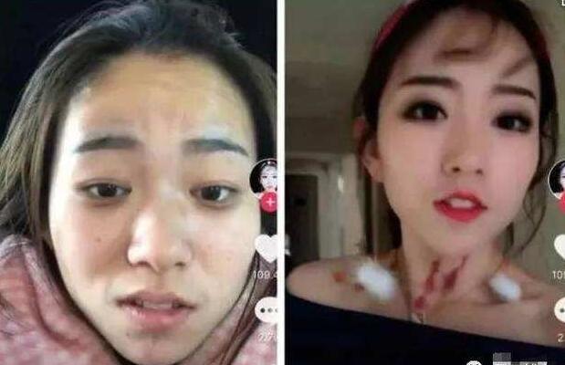 堪比整容的化妝方式 立變小V臉 新技能get起來