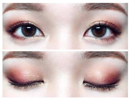 堪比整容的化妝方式 立變小V臉 新技能get起來