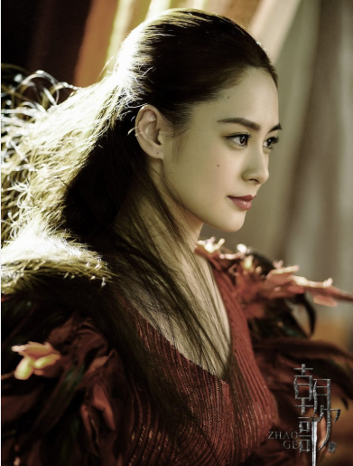 《延禧攻略》整容臉泛濫之后，于媽新劇自然美女阿嬌加盟