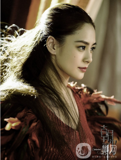 《延禧攻略》整容臉泛濫之后，于媽新劇自然美女阿嬌加盟