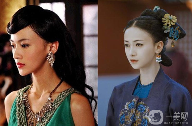 《延禧攻略》整容臉泛濫之后，于媽新劇自然美女阿嬌加盟