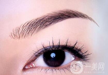 繡眉需要多少錢？繡眉價(jià)格詳解