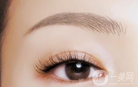 繡眉要多少錢? 繡眉價(jià)格是多少