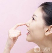 上海塌鼻修復(fù)手術(shù)價(jià)格 塌鼻隆鼻價(jià)格