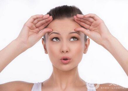 怎么消掉抬頭紋 抬頭紋怎么消掉