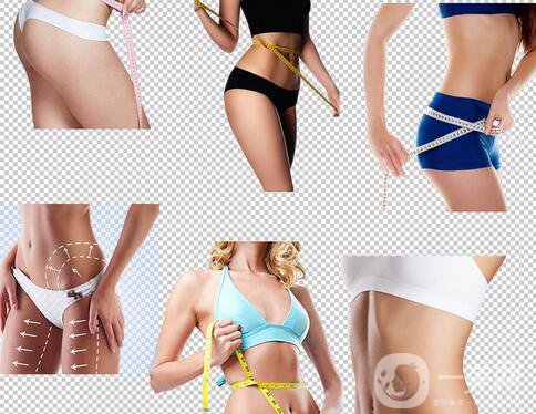 腰腹部吸脂多久見*果？需要多久時間？