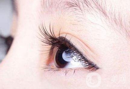 睫毛移植*果怎么樣？