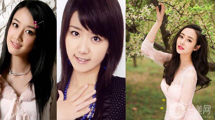 李純否認(rèn)戀情 李純整容了嗎 昔日照片曝光