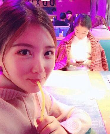 全開雙眼皮和開眼角