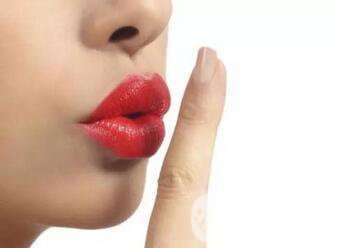 玻尿酸豐唇術(shù)后護(hù)理要注意什么