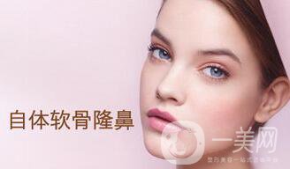 自體軟骨隆鼻術(shù)價(jià)位