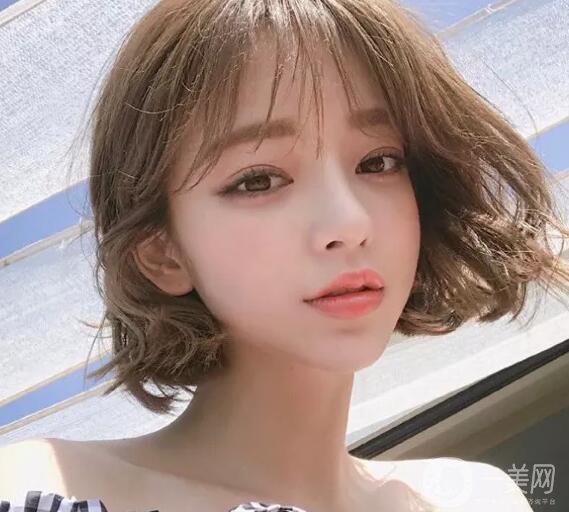 韓式開眼角哪*果好？