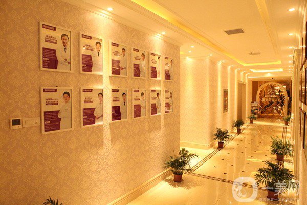 孝感漢川麗萊醫(yī)療美容門(mén)診部