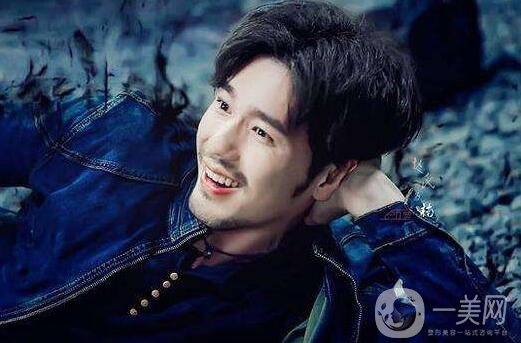 金瀚回應(yīng)丑帥男星，沒有整容的朱一龍也上榜了