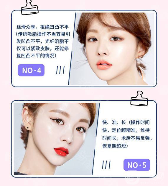 光纖溶脂瘦臉貴嗎 光纖溶脂瘦臉價格是多少