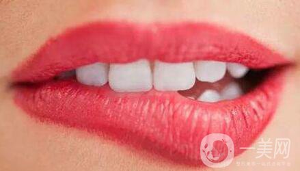 牙齒美白小竅門