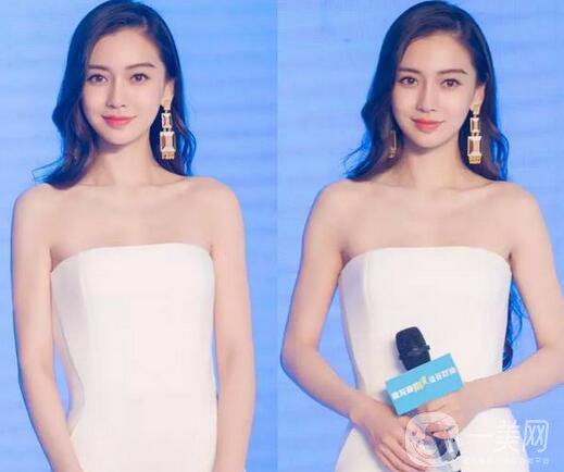 標(biāo)準(zhǔn)的仰月唇女明星有哪些？其中還有AB的整容模板！