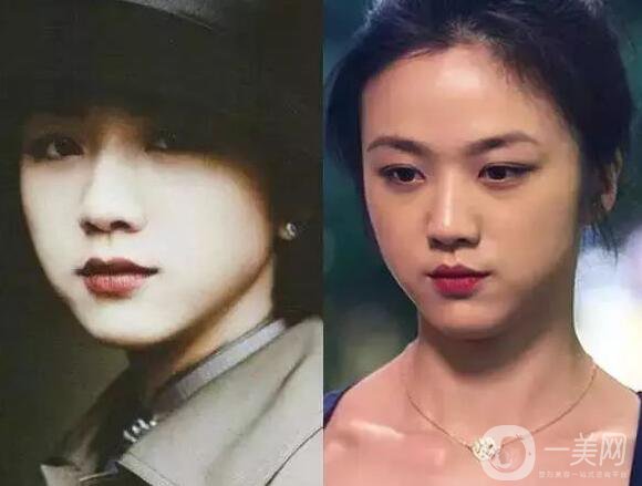 標(biāo)準(zhǔn)的仰月唇女明星有哪些？其中還有AB的整容模板！