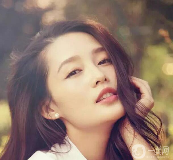 標(biāo)準(zhǔn)的仰月唇女明星有哪些？其中還有AB的整容模板！
