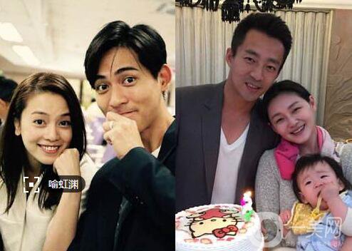 周渝民帶妻子女兒現(xiàn)身臺北動物園，網(wǎng)友：和大S的感情真叫人唏噓