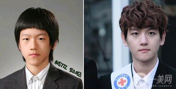 這三位EXO成員究竟有沒(méi)有做過(guò)頜骨手術(shù)？