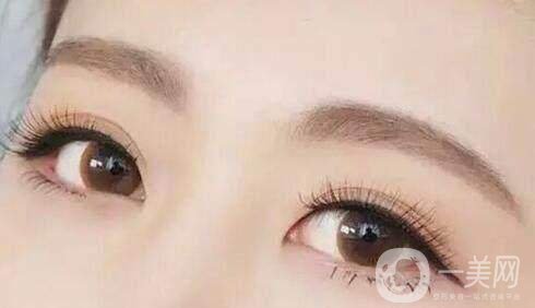 成都紋眉價格是多少呢