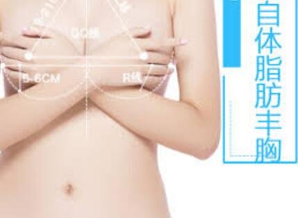 自體豐胸