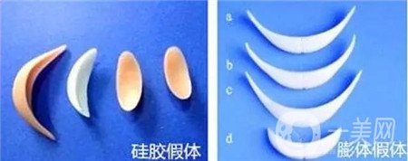 隆下巴假體硅膠好還是膨體好？