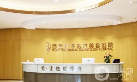 西安葉子醫(yī)療美容價(jià)格表