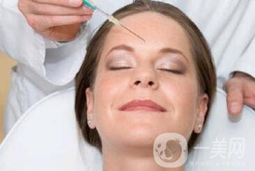 注射去皺紋