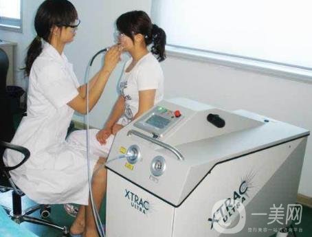 激光嫩膚一般多少錢？*果*不？