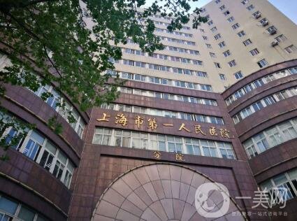 上海第一人民醫(yī)院整形外科價格表
