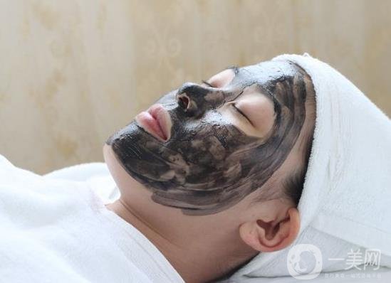 黑臉娃娃去除暗啞肌膚*嗎？