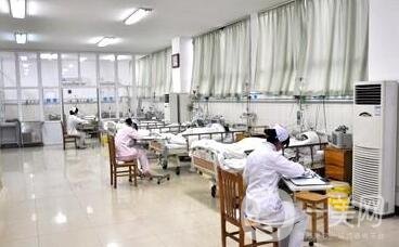 安陽(yáng)市第三人民醫(yī)院燒傷整形科價(jià)格表和醫(yī)院簡(jiǎn)介一覽