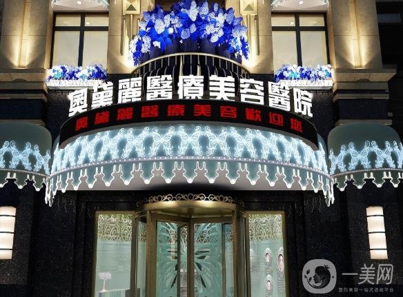 武漢奧黛麗整形醫(yī)院2020年醫(yī)院的價(jià)目表明細(xì)大全一覽