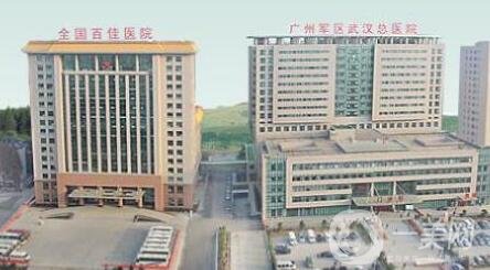 廣州軍區(qū)武漢總醫(yī)院整形美容科價格表2020新版出爐