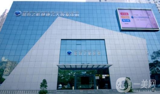 珠海藍(lán)海之略整形價(jià)格表