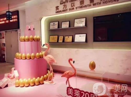 長沙美萊醫(yī)療美容醫(yī)院價格表