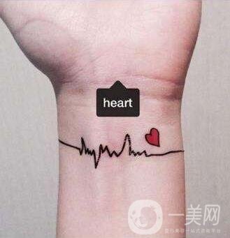 剛紋身能洗掉嗎?