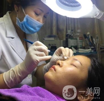 北京朝陽醫(yī)院整形中心紋眉*果怎么樣？價格價目表詳情一覽