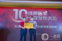 成都醫(yī)美醫(yī)院有哪些？簡單介紹幾家了解看看！