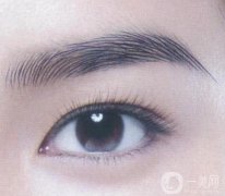 不適合紋眉的人群有哪些？眉毛掉痂后，紋眉的地方會沒有顏色？