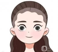 標(biāo)準(zhǔn)發(fā)際線是什么樣的？