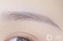 紋眉毛后出汗會(huì)影響果嗎？